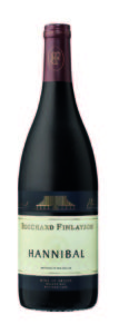 Bouchard Finlayson's Tutored Wine Tasting red blend Hannibal