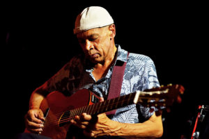Errol Dyers jazz tribute Artscape