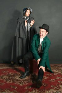 Jane Eyre review Charlotte Bronte, Alastair Duff