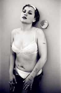 Photograph by Tracey Derrick