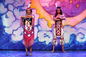 Canal Walk Theatre Peter Pan review, Marcel Meyer, Fred Abrahamse