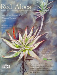 'Red Aloes'