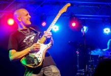 Big Blues: Meets Rock Fest