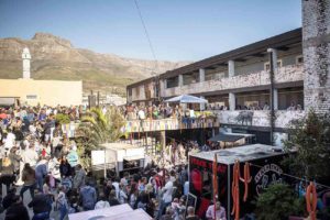 Street Food Festival Cape Town Night Market