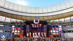 Ultra SA 2017 - Mainstage. Picture Rudgr