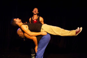 Undermined. Picture Dex Goodman