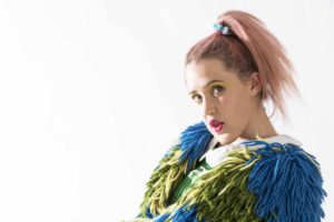 You Suck and Other Inescapable Truths - Klara van Wyk as Pretina de Jager Picture Cue
