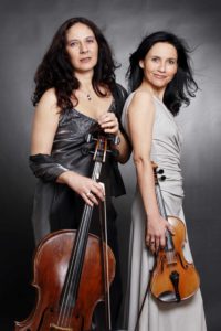 Cecilia di Cecco and Ralitza Macheva