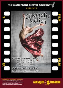 The Waterfront Theatre College presents Cinematic Motion,
