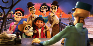 Pixar Studios, Coco (November 24