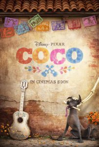 Coco is on screen from November 24