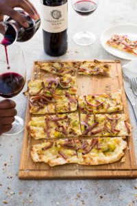 Constantia Glen Classic Flammkuchen