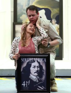 CAPE TOWN OPERA. Wagner's Der fliegende Holländer review