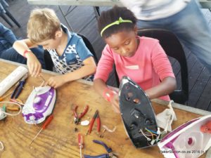 Open Design 2017 Youth Edition, Sune Strassen, Cape Town City Hall,