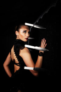 'Enchanted' cirque show