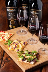 Eikendal Winter Pizza & Wine Pairing 