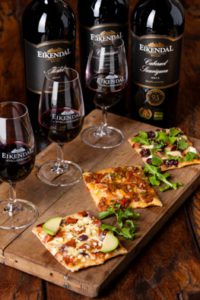 Eikendal Winter Pizza & Wine Pairing 