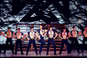 ‘Lord of the Dance: Dangerous Games’ 