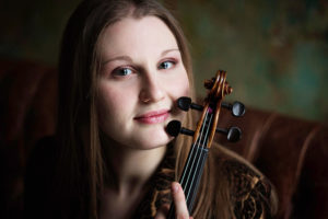 Marina Graumann violin, Cape Town Philharmonic Orchestra Spring Symphony Season, Sibelius Violin Concerto, Symphony 11 The Elements Hendrik Hofmeyr
