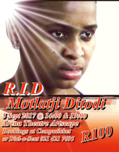 R.I.D - Motlatji Ditodi