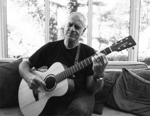 Reini Adelbert False Bay Folk Club