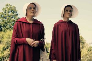 Weslee Swain Lauder / The Handmaid's Tale