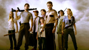 Weslee Swain Lauder / Walking Dead
