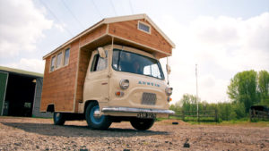 Amazing Spaces: Shed of the YearBBC Worldwide Channels