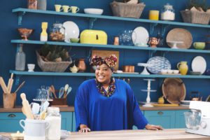 Great South African Bake Off, Zola Nene