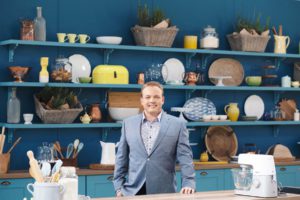Great South African Bake Off, Zola Nene, Tjaart Walraven, Anne Hirsh, Lentswe Bhengu