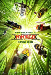 The LEGO NINJAGO® Movie