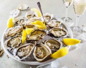 Oyster and Champagne Festival 2017