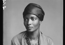 ‘The African Choir: 1891’ ‘The African Choir: 1891 Re-imagined’