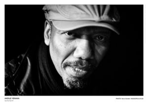 Andile Yenana. Picture: Steve Gordon MUSICPICS.CO.ZA