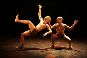 Moving Into Dance Mophatong. Picture: Mark Wessels