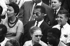 I am Not your Negro. Pictures: Dan Budnik