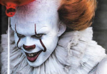 DVDS: The Latest Extras Stephen King ‘IT’ reboot splatters out buckets of blood in Andy Muschietti’s ominous movie version