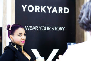 Jimmy Nevis / York Yard