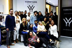 Jimmy Nevis / York Yard