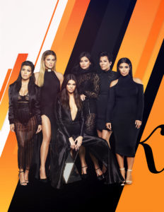 Keeping Up with the Kardashians 10 Year Anniversary Special on E! Top 10 Fan Faves Voting Open on the E! Africa Facebook page. Keeping Up with The Kardashians Premiere of New Season, 8 October