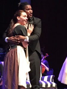 La Cenerentola Review, Opera School of SA College of Music Cape Town
