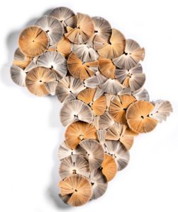 Large Africa Simple Intrigue