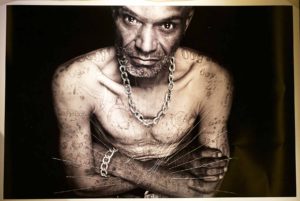 Southern Guild presents artworks from The Number, a project by tattoo artist Manuela Gray that documents the history, personal journeys, codes and body markings of South Africa’s the Number prison gangs.