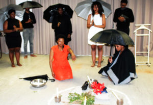 Izityhilelo brings the Cape Town Fringe to the Zolani Centre