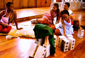Izityhilelo brings the Cape Town Fringe to the Zolani Centre