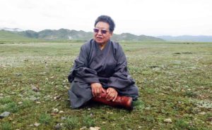 Akong Rinpoche - 'The African Lama'