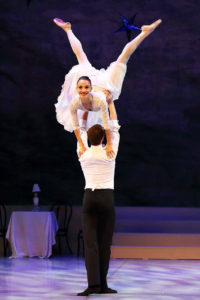 Cape Town City Ballet (CTCB) Spring Season - Don Quixote and Spring Rhapsody, 2017