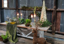 Festive Ideas: Market Festive Ideas market at Simondium’s Country Lodge, R45 between Paarl /Franschhoek,