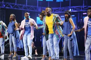 Idols SA 13 Top Eight 8 performance