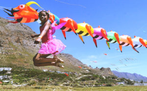 Cape Town International Kite Festival 2018